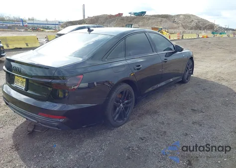 2019 Audi A6 55 Premium z USA, uszkodzony, nr VIN WAUK2AF28KN072536